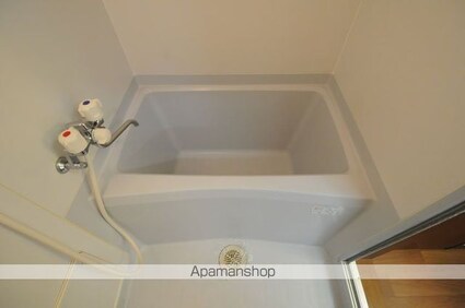 メゾンエクリエⅡ[1K/26.31m2]のバス