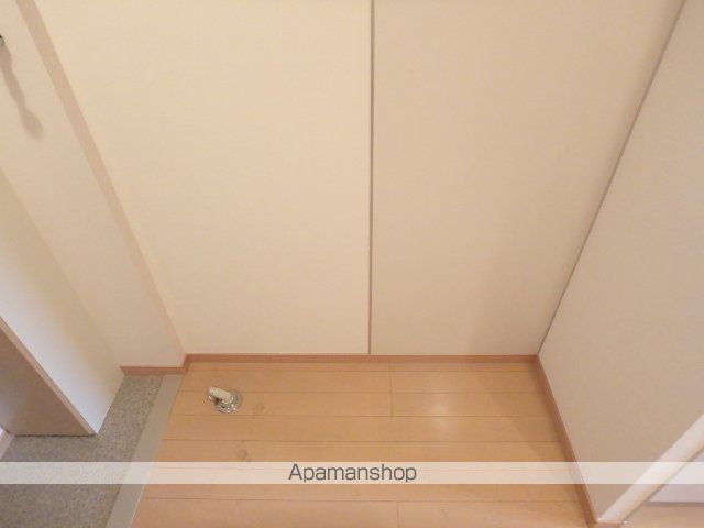 グリーンヴォーン元住吉の内装写真