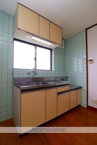 グリーンシールズ・オコの内装写真