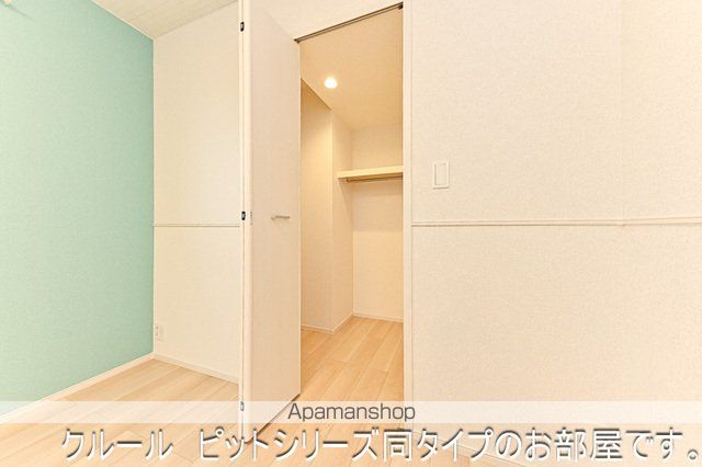 ライラックの内装写真