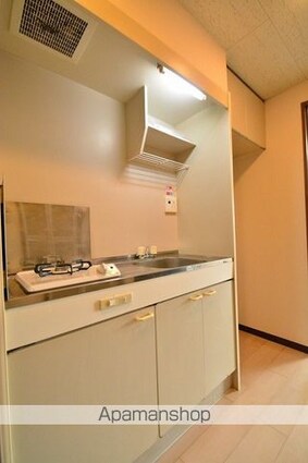 メゾンドレーヌ[1K/26.5m2]のキッチン