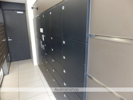 ＫＤＸレジデンス大島[1K/20.28m2]の共用部5