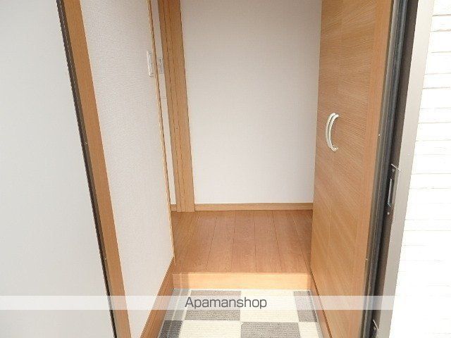 アルドールIIの内装写真