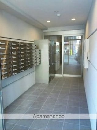 プリムローズ宝町[1K/27.36m2]のエントランス