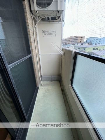 メゾンダイアンの内装写真