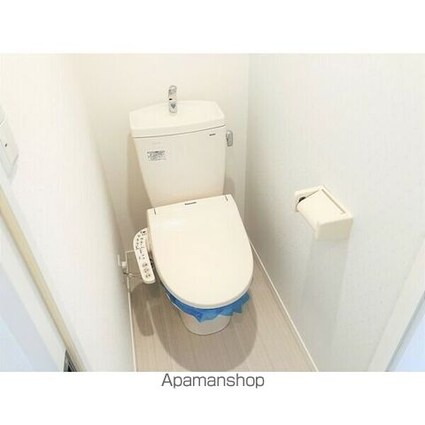 グランディ[1K/21.01m2]のトイレ