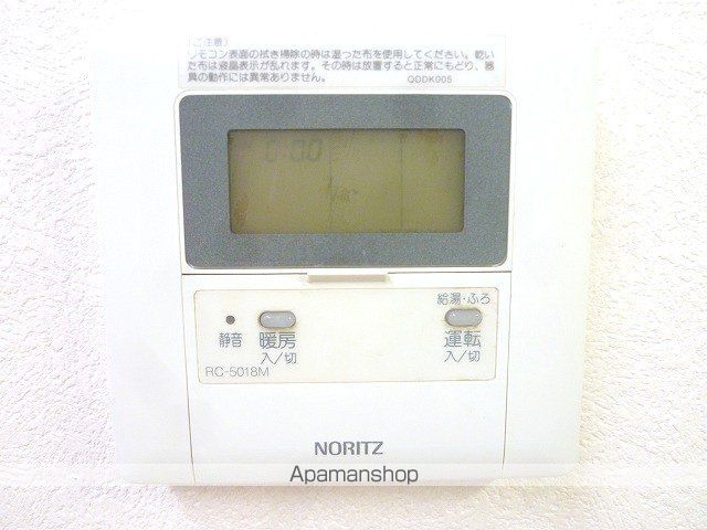 DOMUS33の内装写真