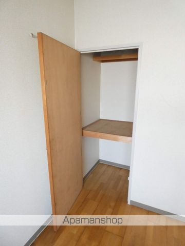 レーニアの内装写真