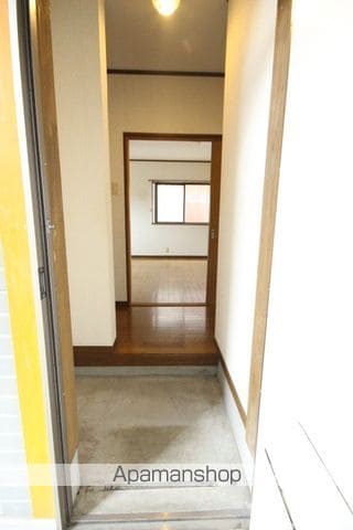 サコマコーポの内装写真