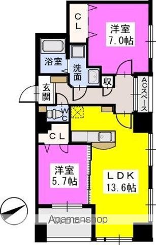 間取り：240041403157