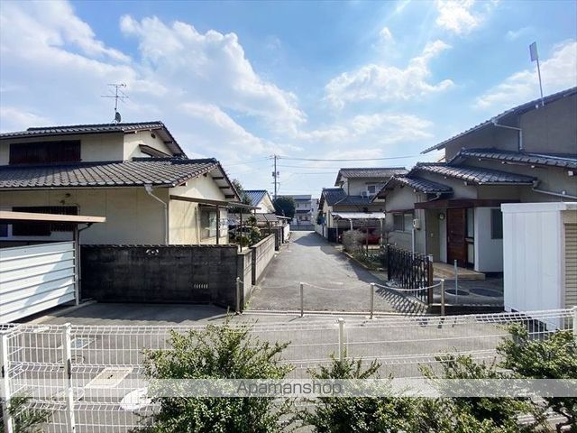 セレーノ岡本　Ａ棟[2LDK/50.39m2]の眺望