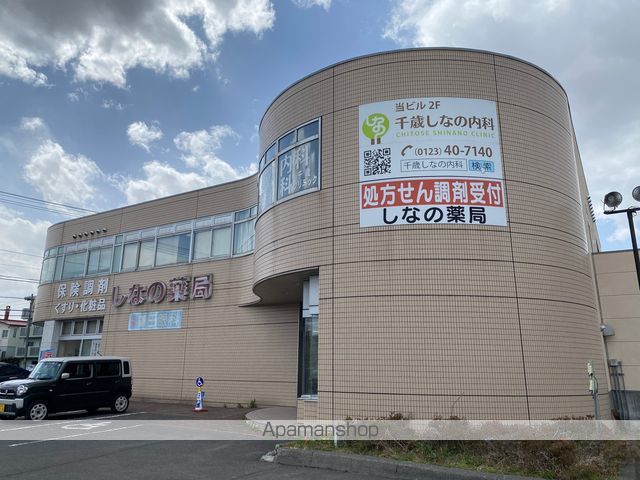 TERRACEK7の周辺写真