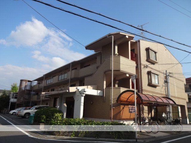 プランドールメゾンの外観写真
