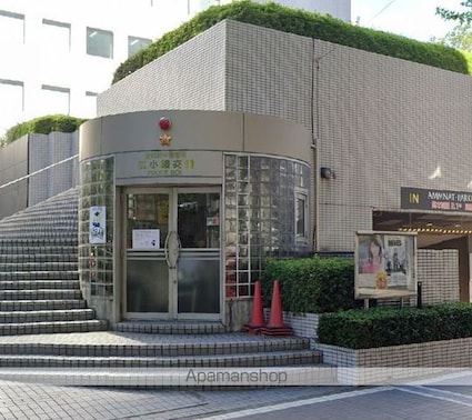 サン・名駅南ビル[1K/24.93m2]の周辺8