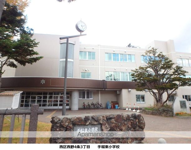 ソレイユ西町Bの周辺写真