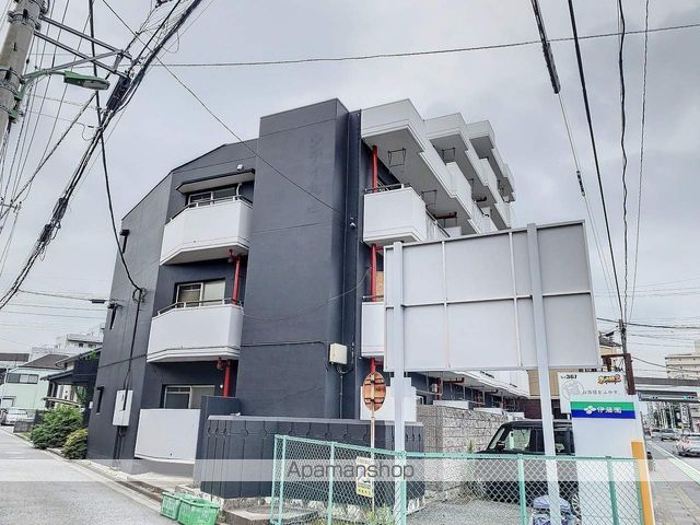 ポルシェ朝霞台の外観写真