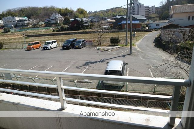 第一ビューハイツ兄山の内装写真