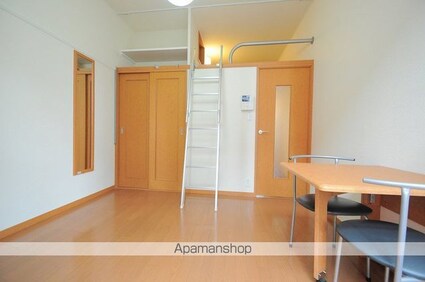 レオパレスディアコート[1K/20.28m2]のリビング・居間