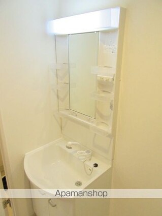 リブリ・パークリビング暁[1K/26.08m2]の洗面所