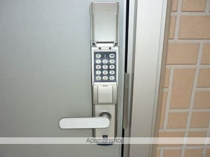 パルテール[1LDK/51.43m2]のセキュリティ