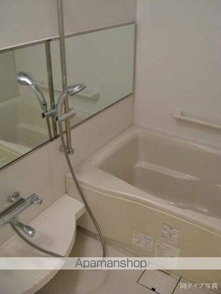 コンフォリア白金高輪[1LDK/40.54m2]のバス