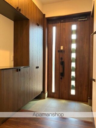 藤原戸建[3LDK/116m2]の玄関