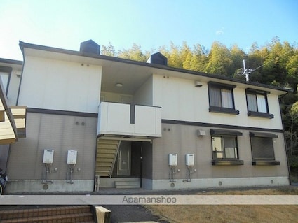 ファミール・ド・鹿児　Ａ棟[3LDK/68.03m2]の外観2