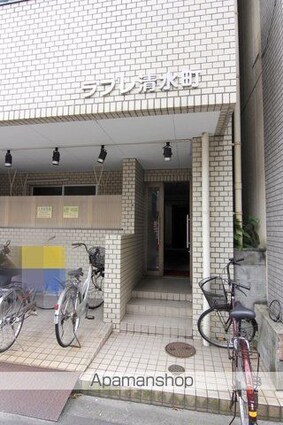 ラブレ清水町[1K/19.4m2]の共用部4