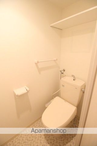 MAISON DE FLEURの内装写真