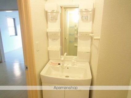 ウィステリア　ブルームＢ[2DK/46.79m2]の洗面所