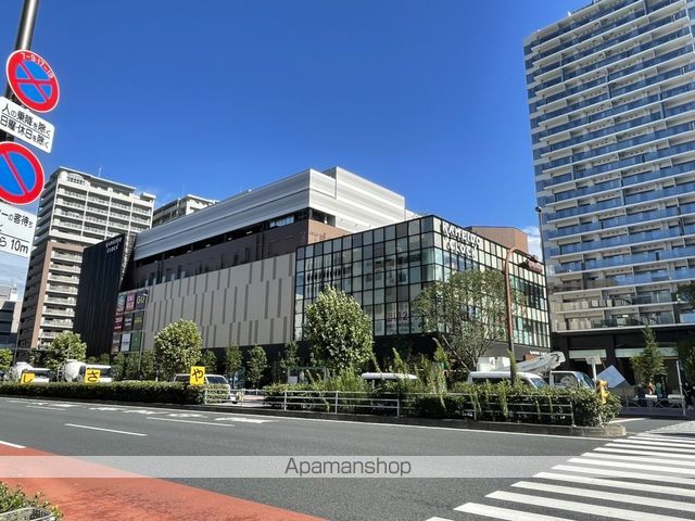 プレール・ドゥーク亀戸VIの周辺写真