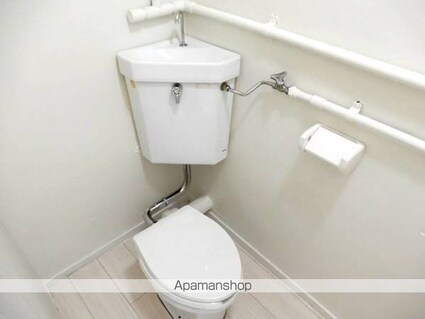 ビレッジハウス水島６号棟[1DK/28.98m2]の内装1