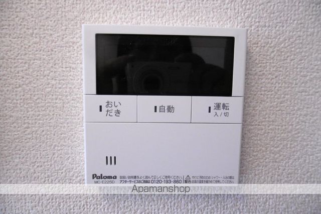 ボヌール Fの内装写真