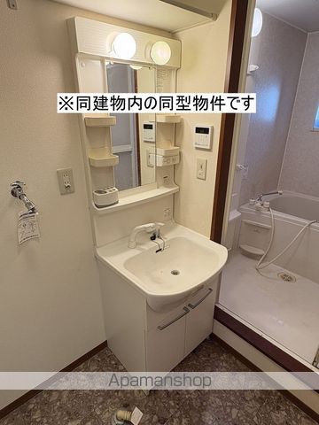 ヴィラ花水木IIの内装写真