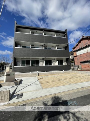 リコルテ シャンティの外観写真