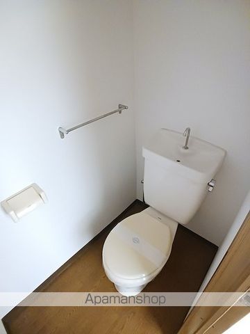 ニューシティー八栗口Bの内装写真