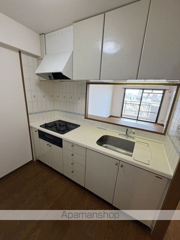 ライオンズマンション上中野の内装写真