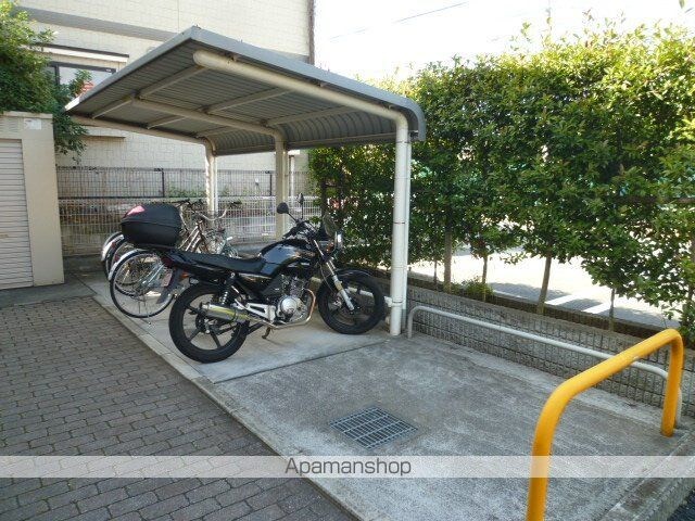 東京都立川市西砂町５丁目[1R/32.9m2]の共用部3