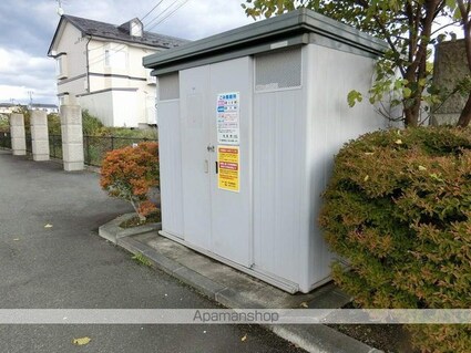 パレ・ミレニアム[1K/31.62m2]の共用部6