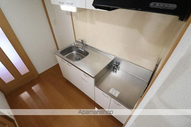 EXE VILLA EASTの内装写真