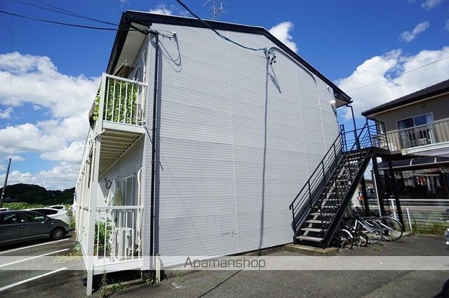 パラシオBの外観写真