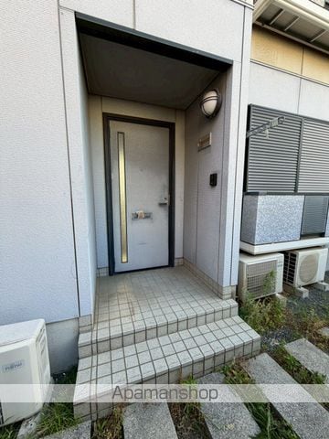 グレース・Fの玄関写真