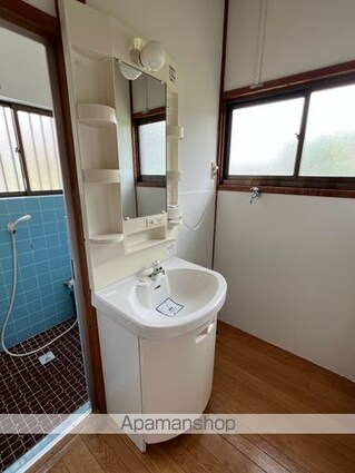 中村松木１丁目貸家Ｋ－Ｈ０１９[3DK/57.97m2]の洗面所