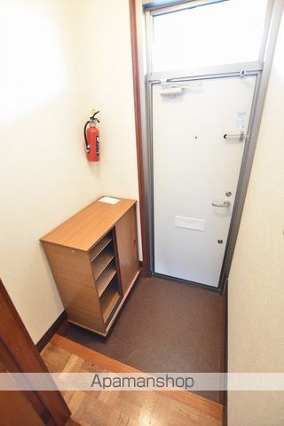 第6グリーンマンションの内装写真