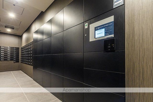 東京都新宿区南山伏町[1LDK/40.01m2]の共用部2