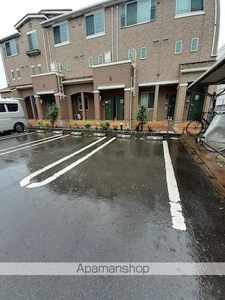 広島県福山市新涯町２丁目[2LDK/66.77m2]の駐車場3