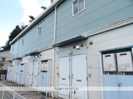 グリーンヒル北仙台[1K/24m2]の外観2