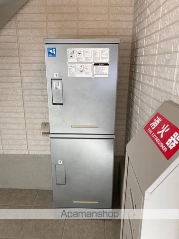 リーブルⅡ　Ｂ棟[2LDK/53.76m2]の共用部4