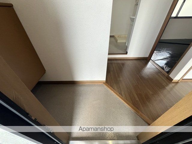 セジュールエスペランスの内装写真