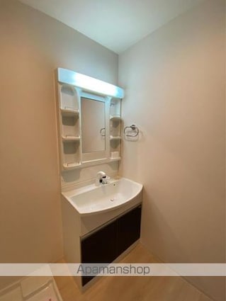 グラン　フェリシア　Ⅰ　[1LDK/54.14m2]の洗面所